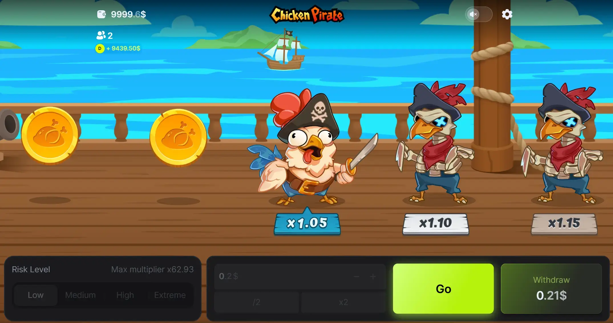 gameplay tips chicken pirate gameplay tips chicken pirate