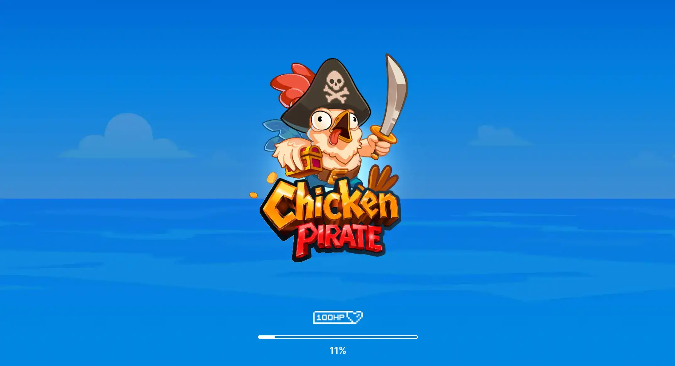 chicken pirate demo